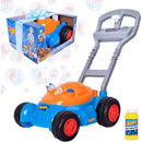 Hot Wheels Bubble N Go Mower Blue/Orange