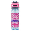 Maxx Bubbles Barbie Convertible Bubble Bottle Pink, Pack of 12