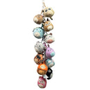 Nys Life Squishmallow Plush Toy Clip Assorted, Pack of 24