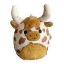 Nys Life Squishmallow Plush Toy Clip Assorted, Pack of 24