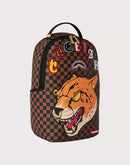 Sprayground Tyreek Hill Cheetah Speed Shark Backpack