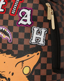 Sprayground Tyreek Hill Cheetah Speed Shark Backpack