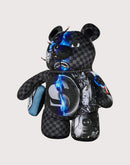 Sprayground Cyborg Bear Backpack