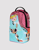 Sprayground Powerpuff Girls Hide N Seek DLXSV Backpack