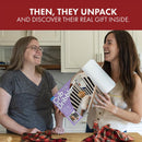 Prank-O Crib Dribbler Gift Box