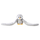 Hugimals World Hugarounds Pax the Penguin Weighted Neck and Shoulder Wrap Gray, Pack of 4