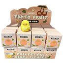 Smoko Tayto Fruit Blind Box Figure Multicolored, Pack of 24