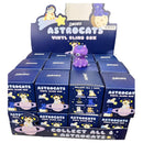 Smoko Astro Cats Blind Box Figure Multicolored, Pack of 24