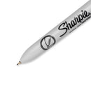 Sharpie Black Ultra Fine Tip Permanent Marker 2 pk, Pack of 6