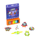 Plus-Plus Puzzle By Number Activity Pad 16 pc, Pack of 16