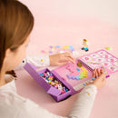Plus-Plus Puzzle By Number Activity Pad 16 pc, Pack of 16