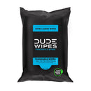 Dude Wipes White Flushable Wipes 18 ct 1 pk, Pack of 24