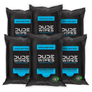 Dude Wipes White Flushable Wipes 18 ct 1 pk, Pack of 24