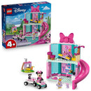 LEGO Disney Minnie's Pet Hotel Building Set Multi 161 pc