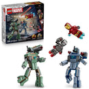 LEGO Marvel Super Heroes Building Set Multicolored 204 pc