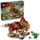 LEGO Jurassic World Baby Dinosaur Dolores Aquilops Building Set Multi 339 pc