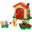 LEGO Goldie's Cozy House Animal Crossing Building Set Multi 149 pc