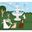 Upbounders Ginevra Thomas and Friends Sticker Puzzles