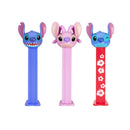 PEZ Disney Stitch Candy and Dispenser 0.87 oz, Pack of 12