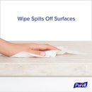 Purell Fresh Scent Wipes Hand Sanitizing Wipes 20 wipes, Pack of 12