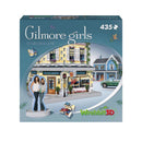 Wrebbit3D Stars Hollow Gilmore Girls 3D jigsaw puzzle 435 pc