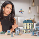 Wrebbit3D Stars Hollow Gilmore Girls 3D jigsaw puzzle 435 pc