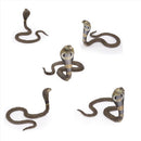 Metal Earth Cobra Snake 3D Metal Model Kit