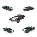 Metal Earth 1970 Chevy Chevelle 3D Steel Model Kit Green