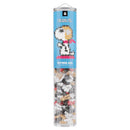 Plus-Plus Puzzle By Number Peanuts Puzzle 20 pc, Pack of 20