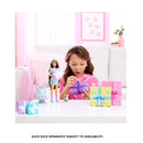 Barbie Party Unboxed Glam Series Doll 10 pc