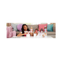 Barbie Mattel Twinning Looks Bows Barbie Doll 12 pc