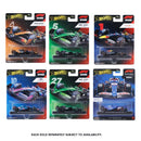 Hot Wheels Die-Cast 1:64 Scale Formula 1 Assorted Collectible Toy Race Car Multicolored