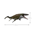 Jurassic World Rebirth Bite N Blast Mosasaurus Dinosaur Toy