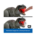 Jurassic World Rebirth Power Devour Tyrannosaurus Rex Dinosaur Toy