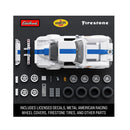 Hot Wheels Mega Corvette Grand Sport Building Set