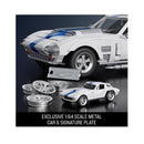 Hot Wheels Mega Corvette Grand Sport Building Set