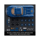 Hot Wheels Mega Premium Mercedes-Benz Building Set 1600 pc