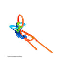 Hot Wheels Mid-Air Crash Track Set