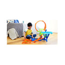 Hot Wheels Mid-Air Crash Track Set