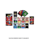 UNO Elite NFL Core Edition Booster Set Card Game