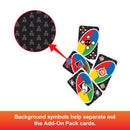 UNO Expansion Packs Card Game, Pack of 24