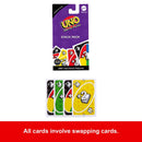 UNO Expansion Packs Card Game, Pack of 24
