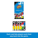 UNO Expansion Packs Card Game, Pack of 24