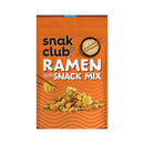 Snak Club Ramen Snack Mix 3.5 oz Pouch, Pack of 6