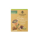 Leonessa Milk Chocolate with Pistachio Cream Chocolate Candies 4.7 oz, Pack of 12