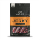 Anthem Snacks Bourbon Beef Jerky 6 oz Case, Pack of 8