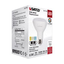Satco BR30 E26 (Medium) LED Bulb Tunable White/Color Changing 65 Watt Equivalence 1 pk