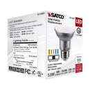 Satco PAR20 E26 (Medium) LED Bulb Tunable White/Color Changing 50 Watt Equivalence 1 pk