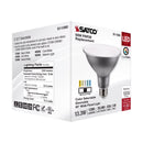 Satco PAR38 E26 (Medium) LED Bulb Tunable White/Color Changing 90 Watt Equivalence 1 pk