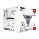 Satco PAR38 E26 (Medium) LED Bulb Tunable White/Color Changing 120 Watt Equivalence 1 pk